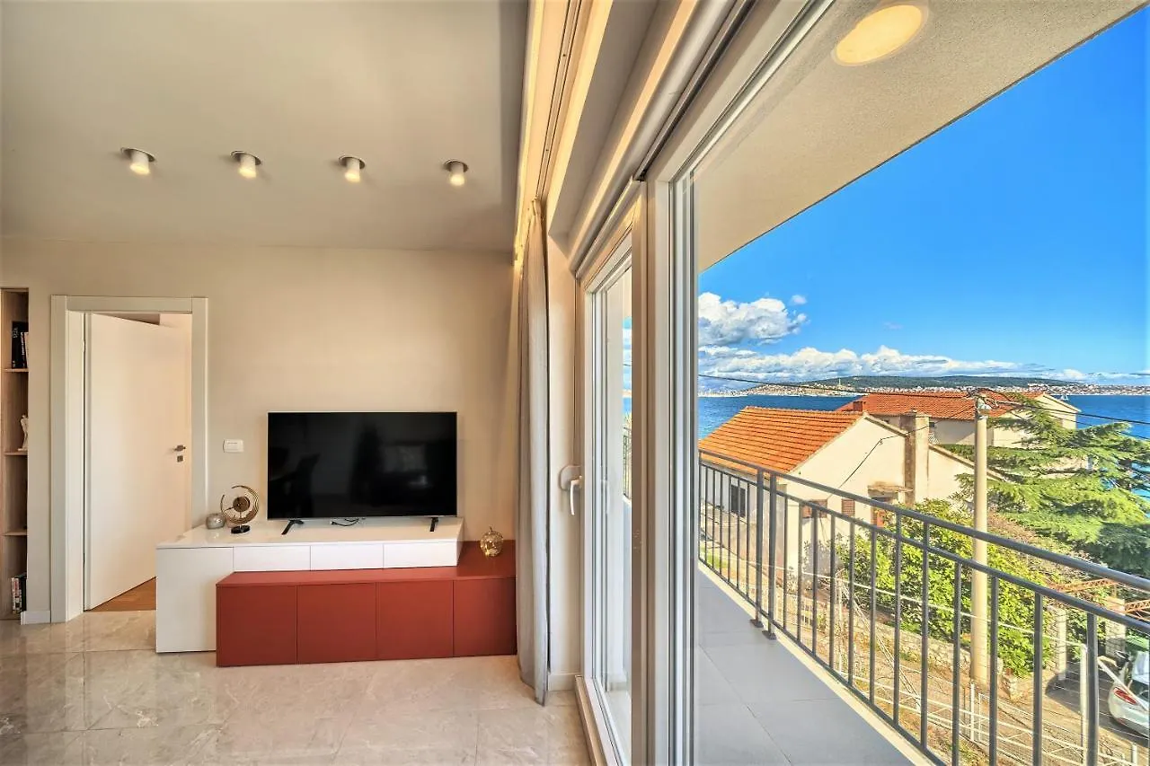 Aniva - 50 M From The Sea Apartment Trogir