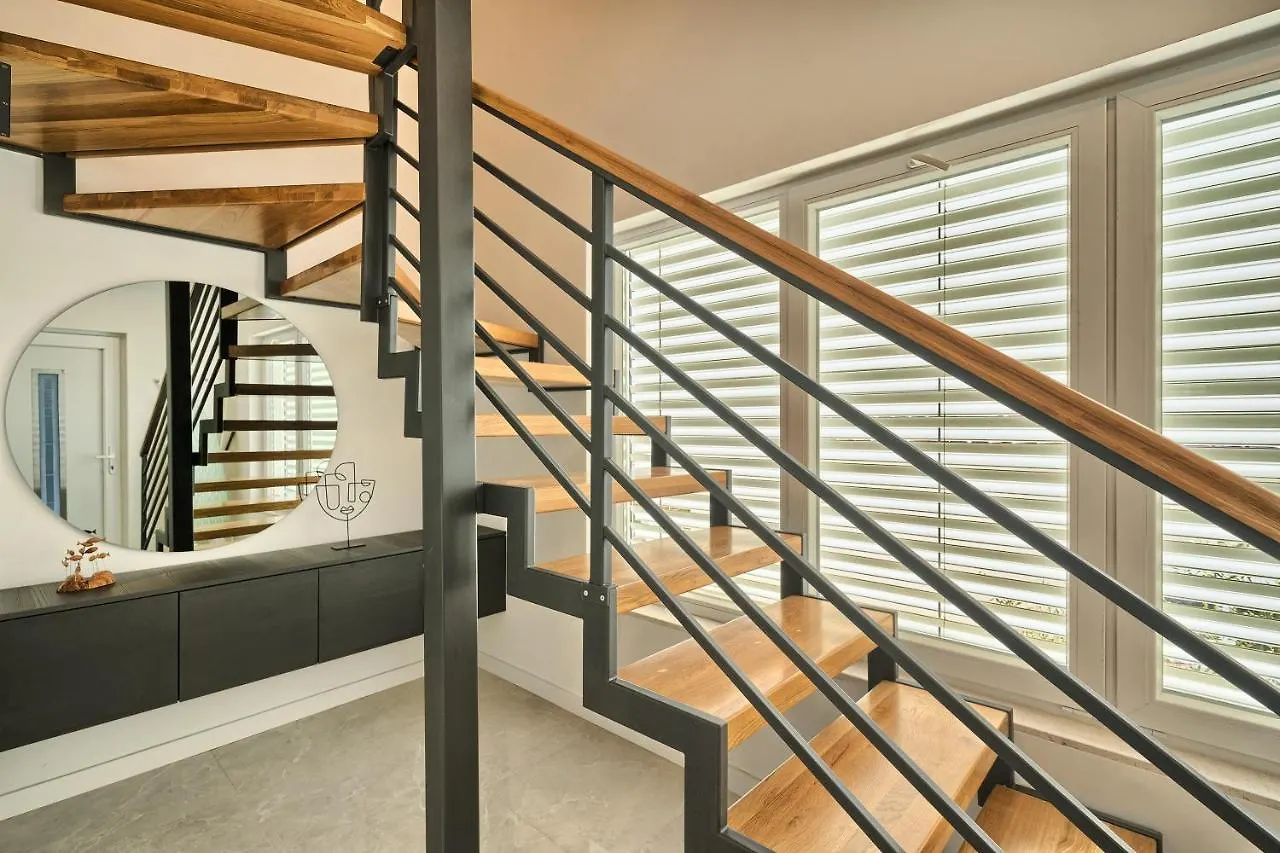 Aniva - 50 M From The Sea Apartment Trogir Croatia