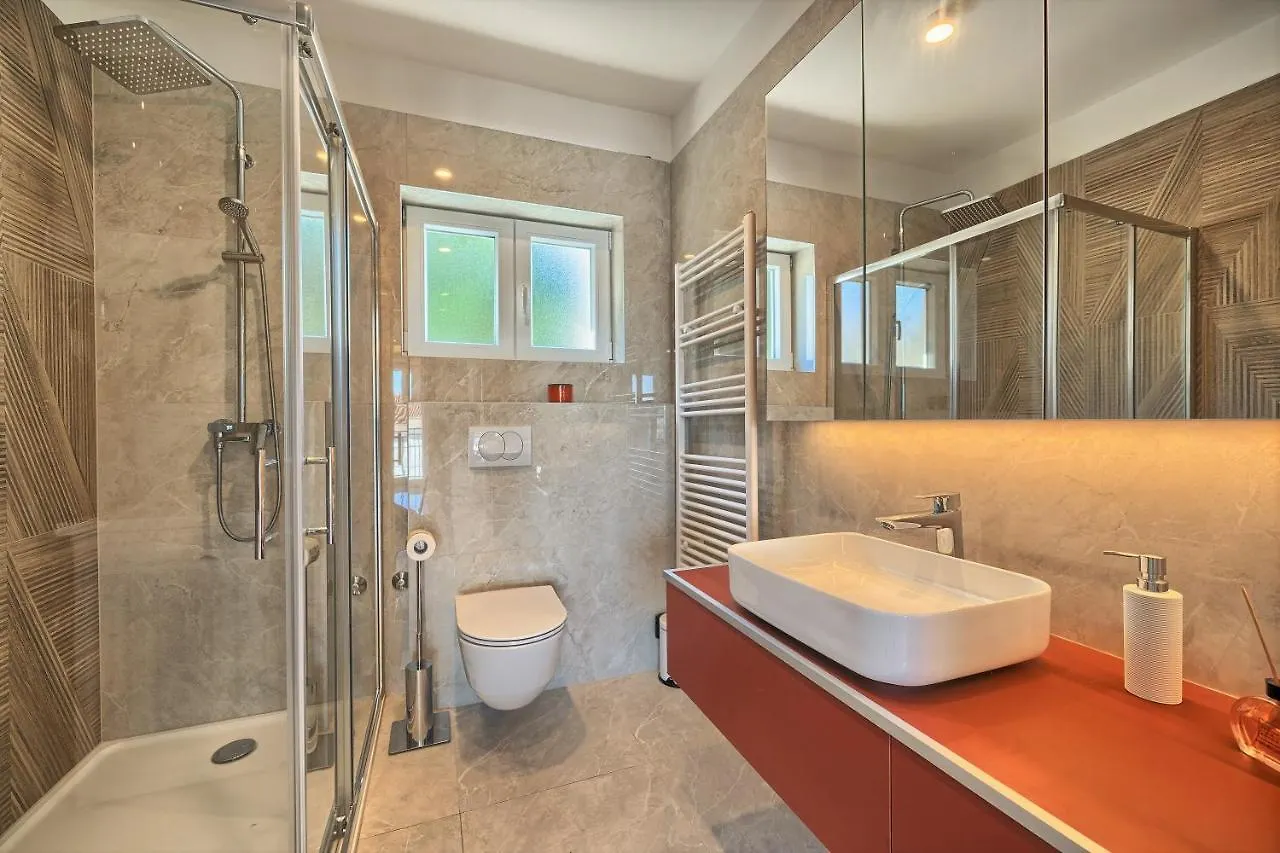 Aniva - 50 M From The Sea Apartment Trogir Croatia