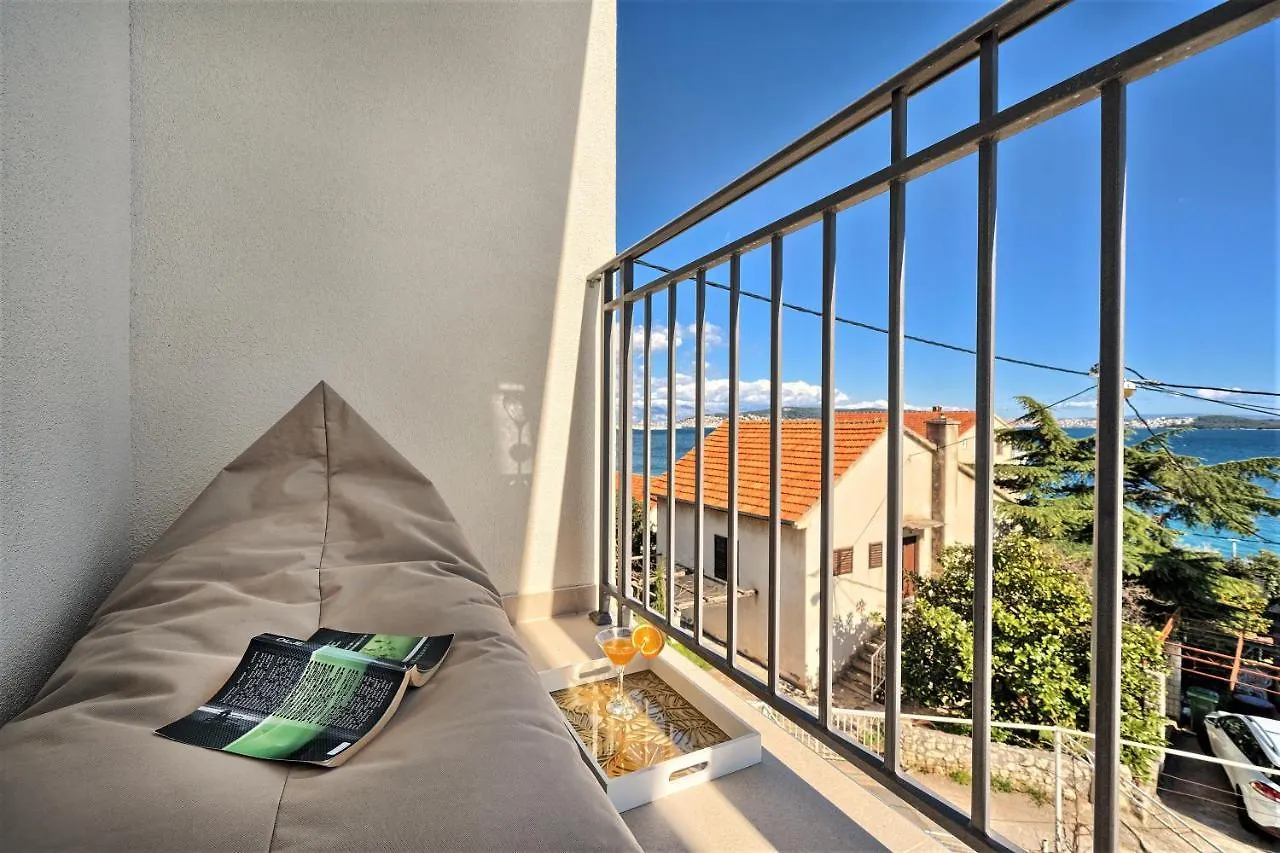 Aniva - 50 M From The Sea Apartment Trogir Croatia