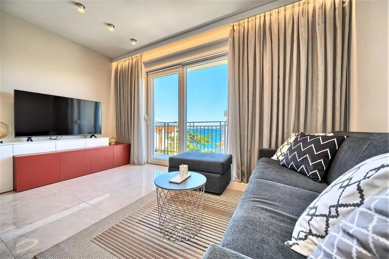 Aniva - 50 M From The Sea Apartment Trogir Croatia